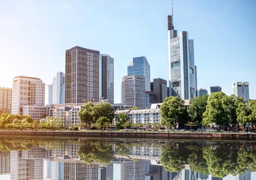 Deutsch und Fremndsprachen in Frankfurt lernen