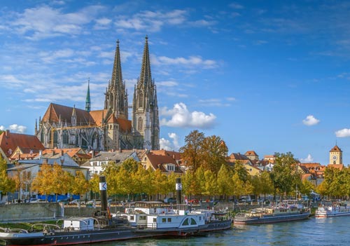 Deutsch und Fremndsprachen in Regensburg lernen
