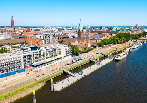 Deutsch und Fremndsprachen in Bremen lernen