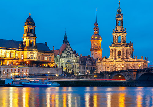 Deutsch und Fremndsprachen in Dresden lernen