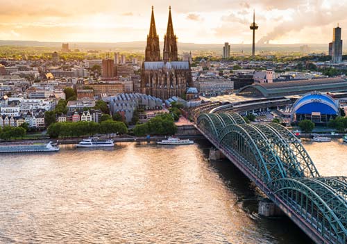 Deutsch und Fremndsprachen in Köln lernen