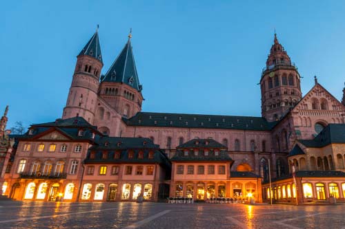 Deutsch und Fremndsprachen in Mainz lernen