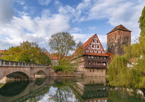 Deutsch und Fremndsprachen in Nürnberg lernen