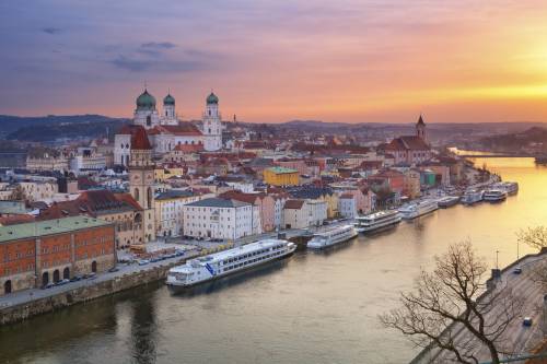 Deutsch und Fremndsprachen in Passau lernen
