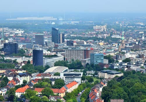 Deutsch und Fremndsprachen in Dortmund lernen