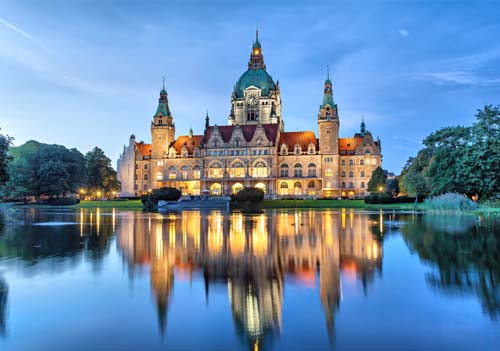 Deutsch und Fremndsprachen in Hannover lernen